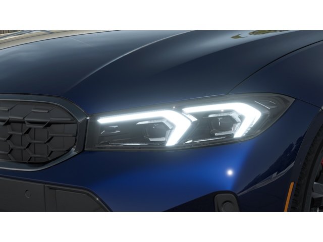 New 2026 Tanzanite Blue II Metallic BMW M340i NA xDrive image 6