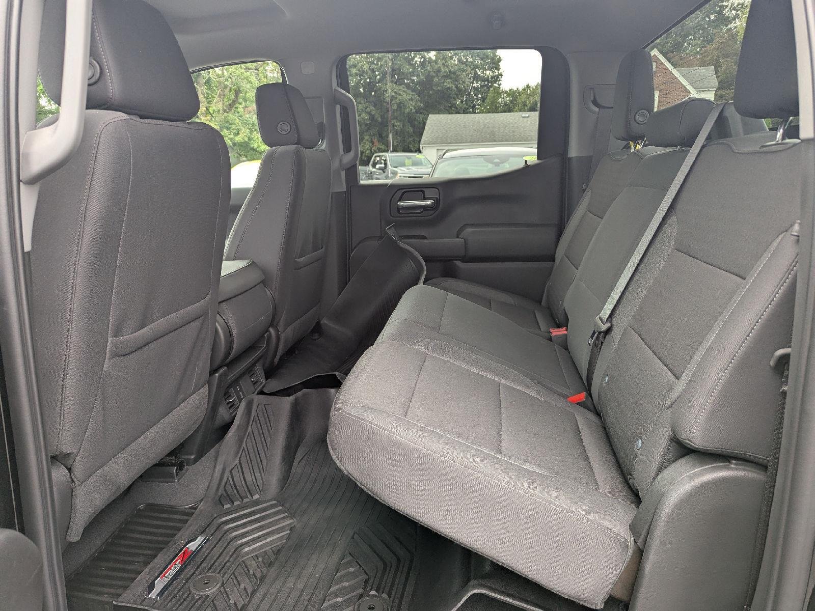 Used 2024 Black Chevrolet Custom Trail Boss image 26