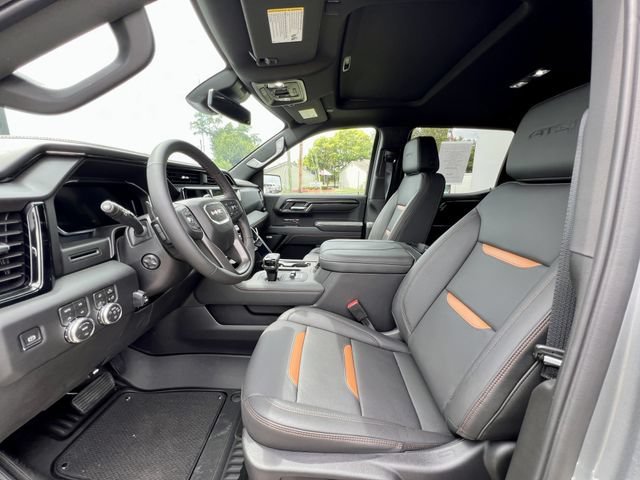 New 2026 Sterling Metallic GMC AT4 image 14