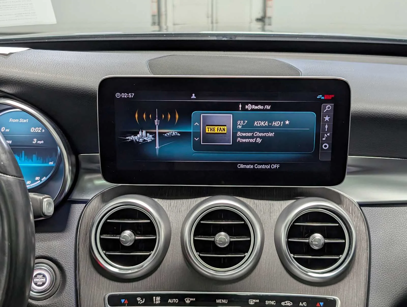 Used 2021 Selenite Grey Metallic Mercedes-Benz C 300 image 20