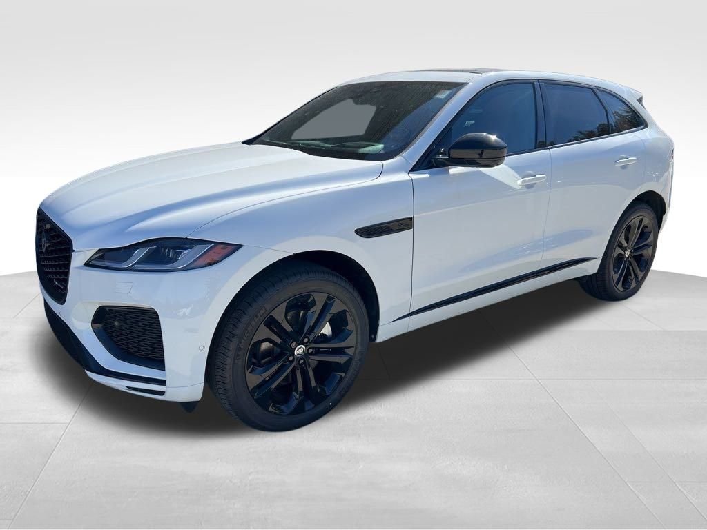 2025 Jaguar F-PACE R-Dynamic S