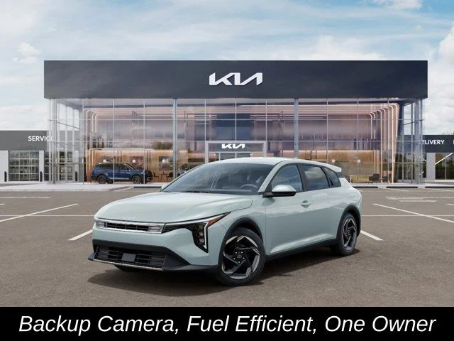 2026 Kia K4's photo