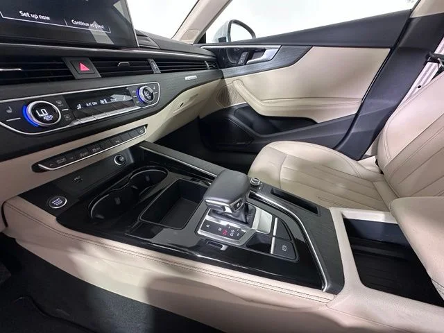 Used 2022 White Audi Premium Plus image 31