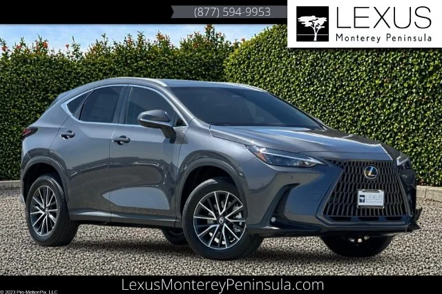 2026 Lexus NX 350 PREMIUM