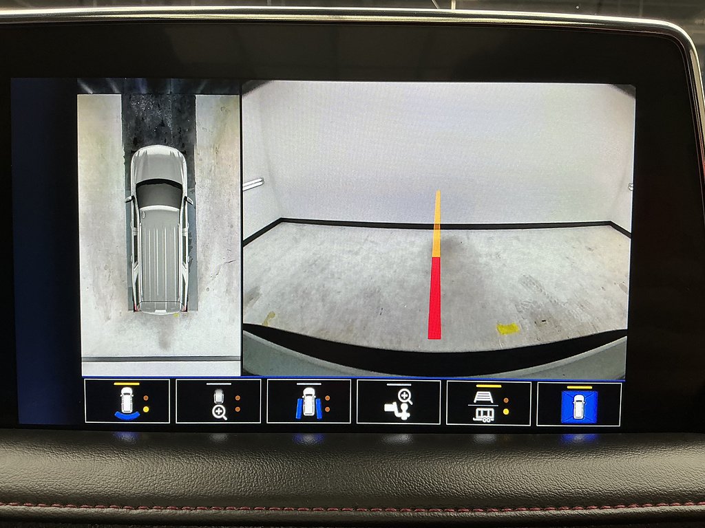 Used 2023 Sterling Gray Metallic Chevrolet RST image 28