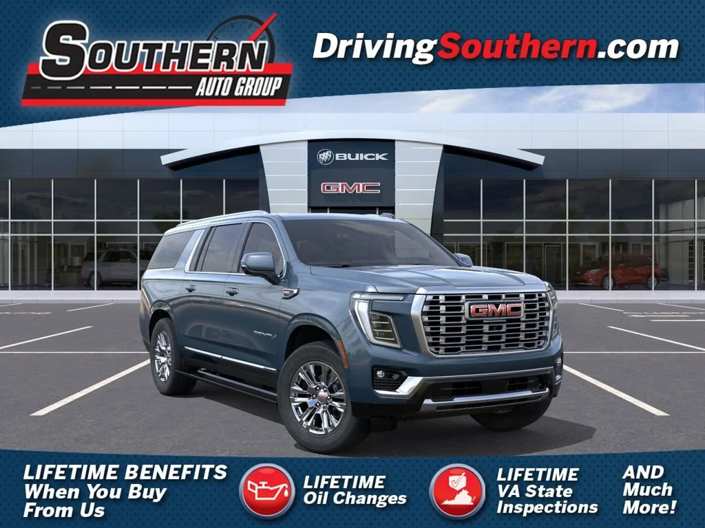 2026 GMC Yukon Denali AWD's photo