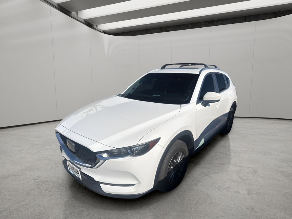 2021 Mazda CX-5 Touring Auto AWD's photo