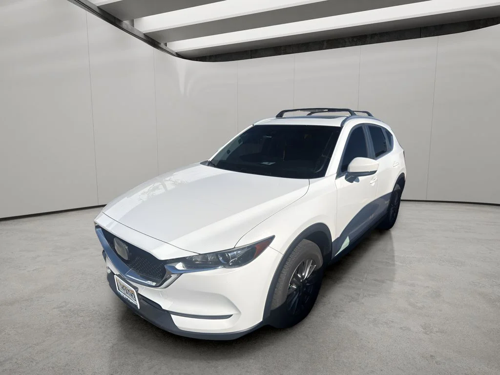 2021 Mazda CX-5 Touring Auto AWD's photo