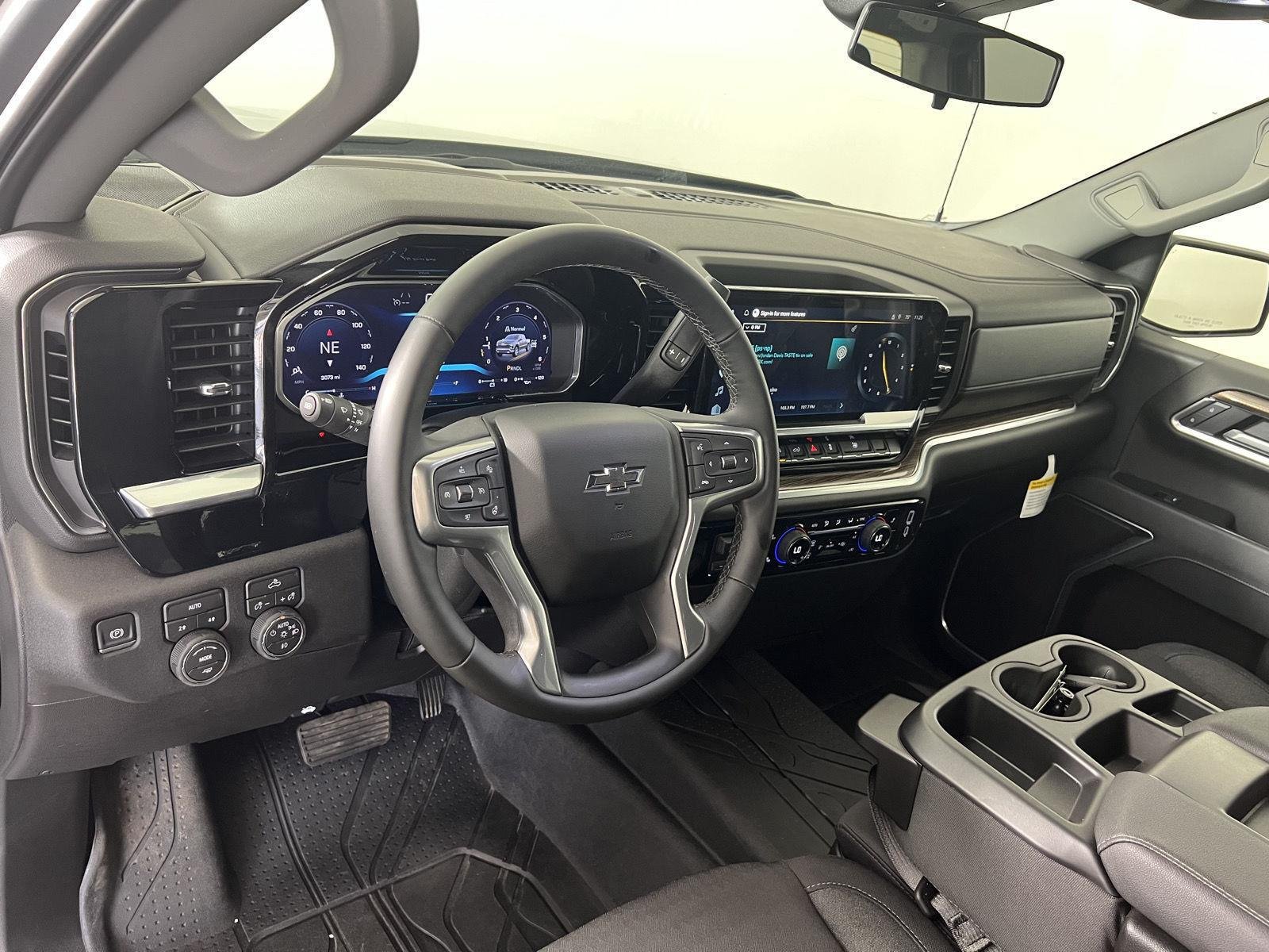 Used 2026 Sterling Gray Metallic Chevrolet RST image 10