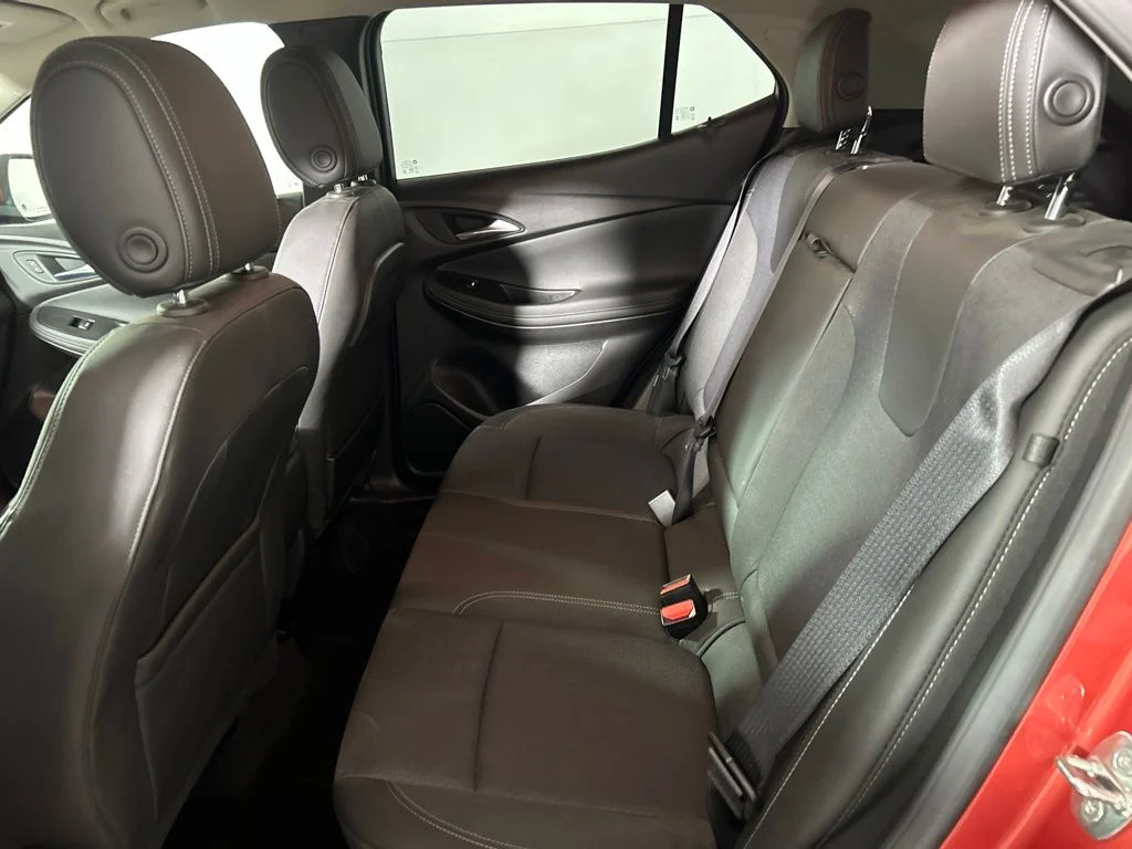 Used 2024 Red Buick Preferred image 16