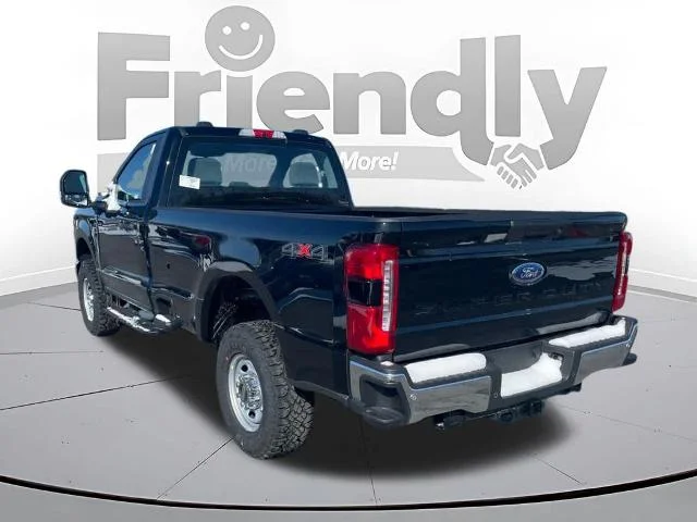 New 2026 Agate Black Metallic Ford F-250® XL image 33