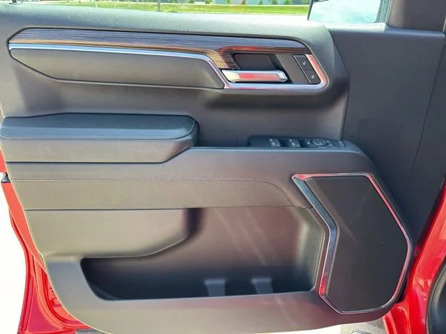 Used 2023 Red Hot Chevrolet LT image 3