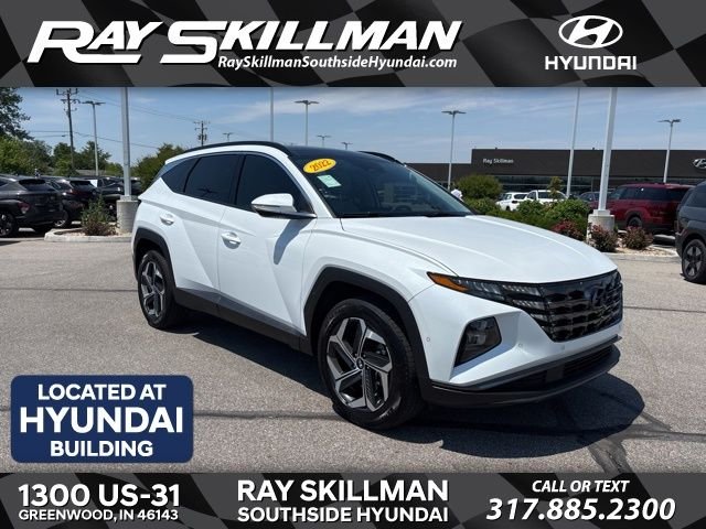 2022 Hyundai Tucson Limited AWD's photo