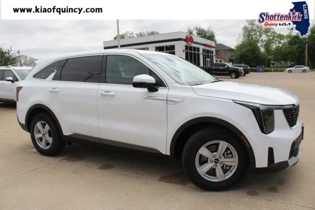2026 Kia Sorento LX