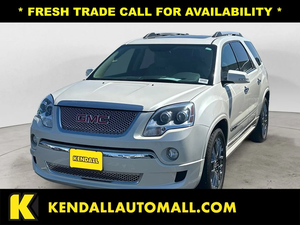 2012 GMC Acadia AWD Denali's photo