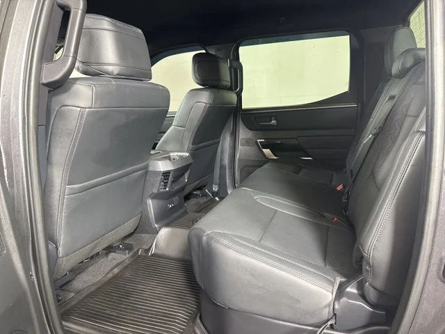 Used 2025 Magnetic Gray Metallic Toyota Limited image 12