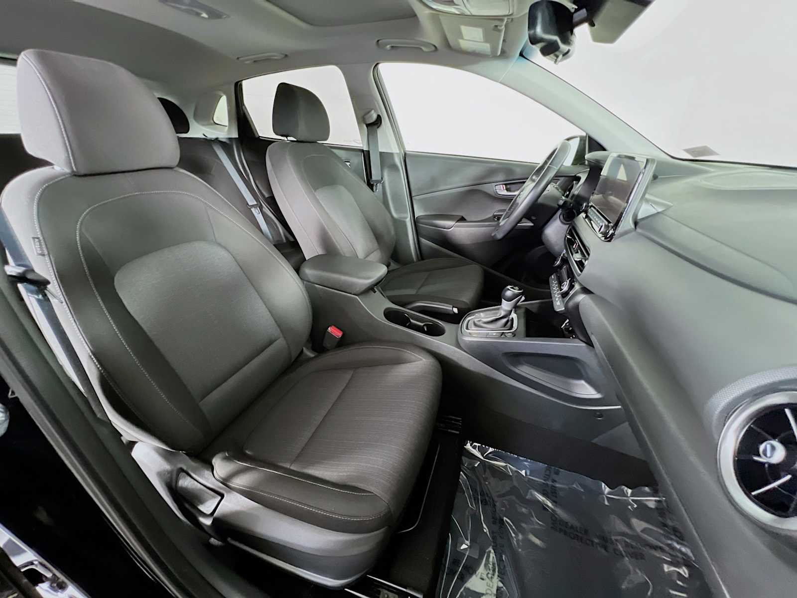 Used 2023 Abyss Black Pearl Hyundai SEL image 29