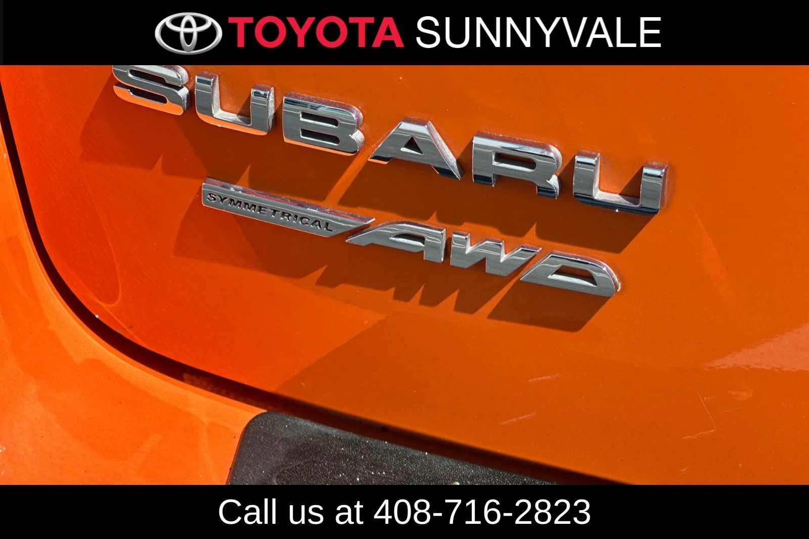 Used 2020 Orange Subaru Premium image 13