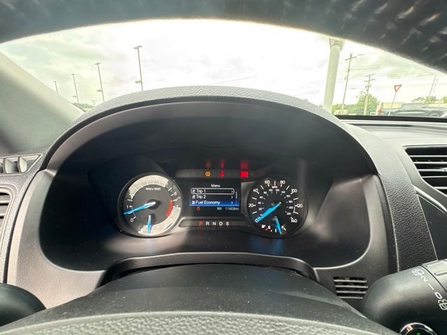 Used 2018 Oxford White Ford XLT image 15