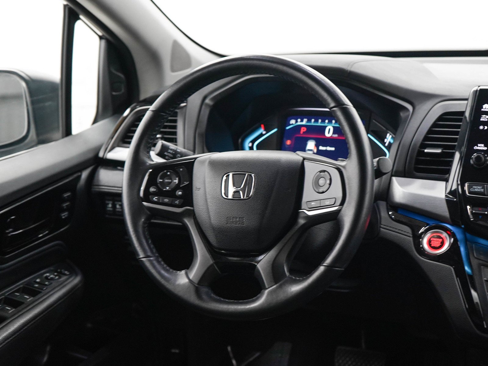 Used 2024 Gray Honda Touring image 16