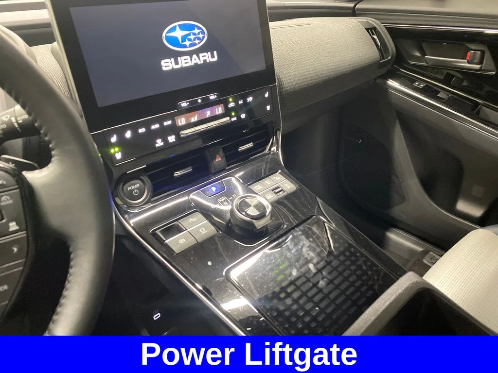 Used 2023 White Subaru Touring image 22