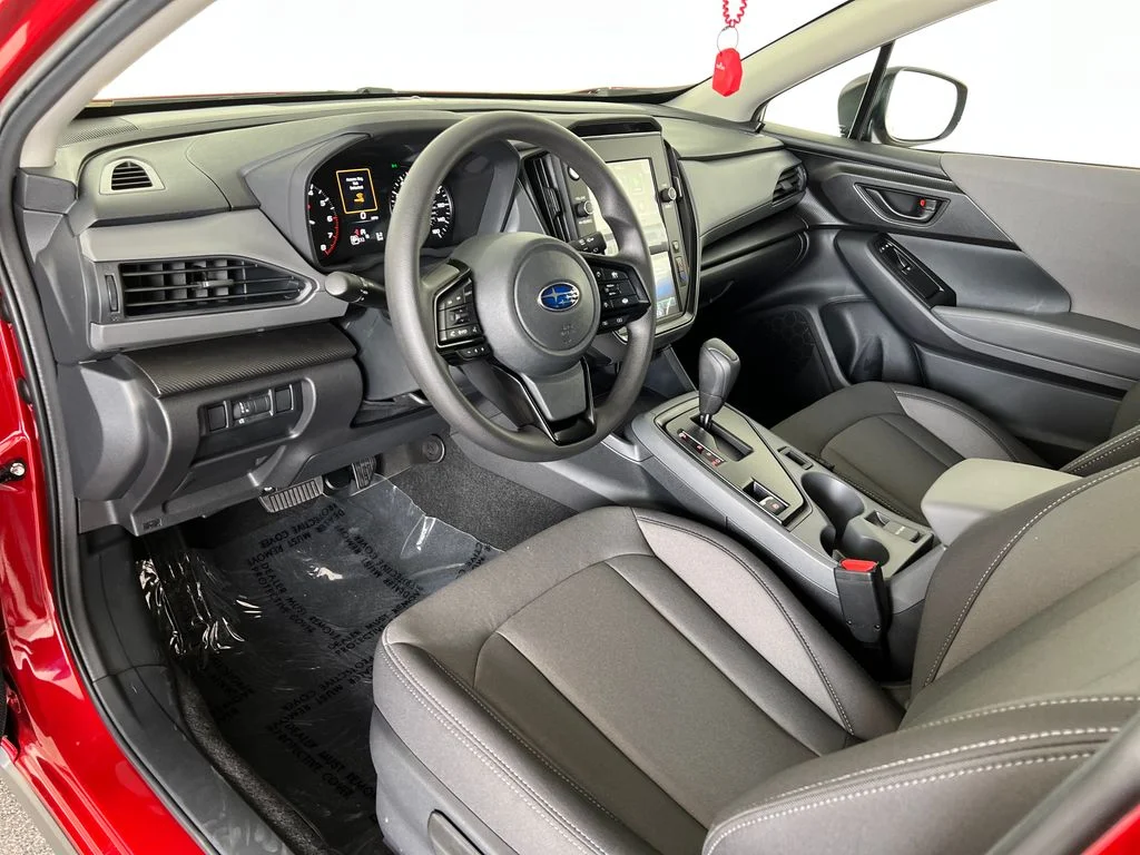 New 2026 LITHIUM RED PEARL Subaru Base image 19