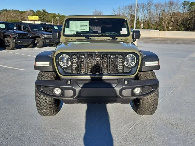 New 2026 41 Exterior Paint Jeep Willys image 17