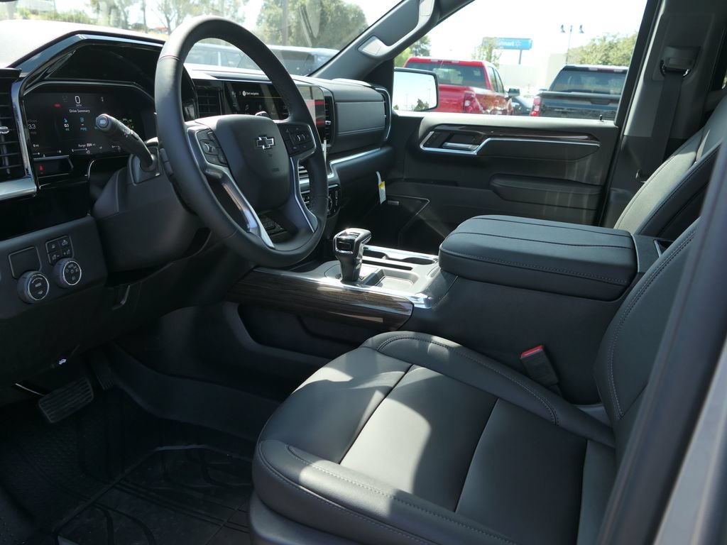 New 2026 Sterling Gray Metallic Chevrolet RST image 12