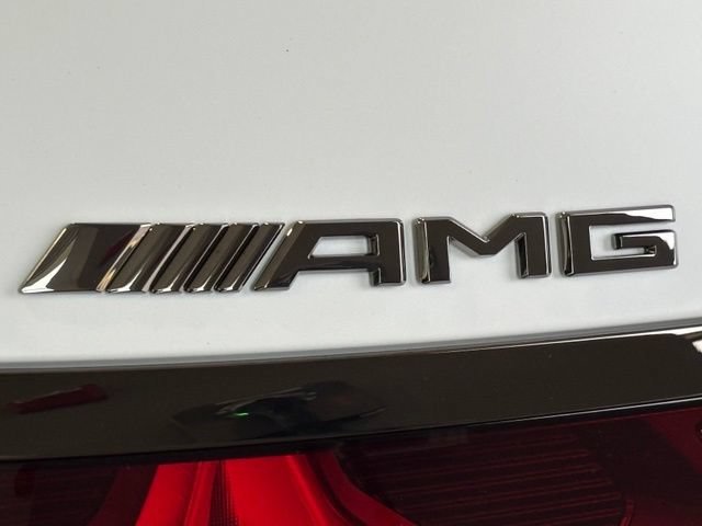 New 2026 MANUFAKTUR Moonlight White Magno Mercedes-Benz AMG® E 53 E 4MATIC+ Wagon image 85