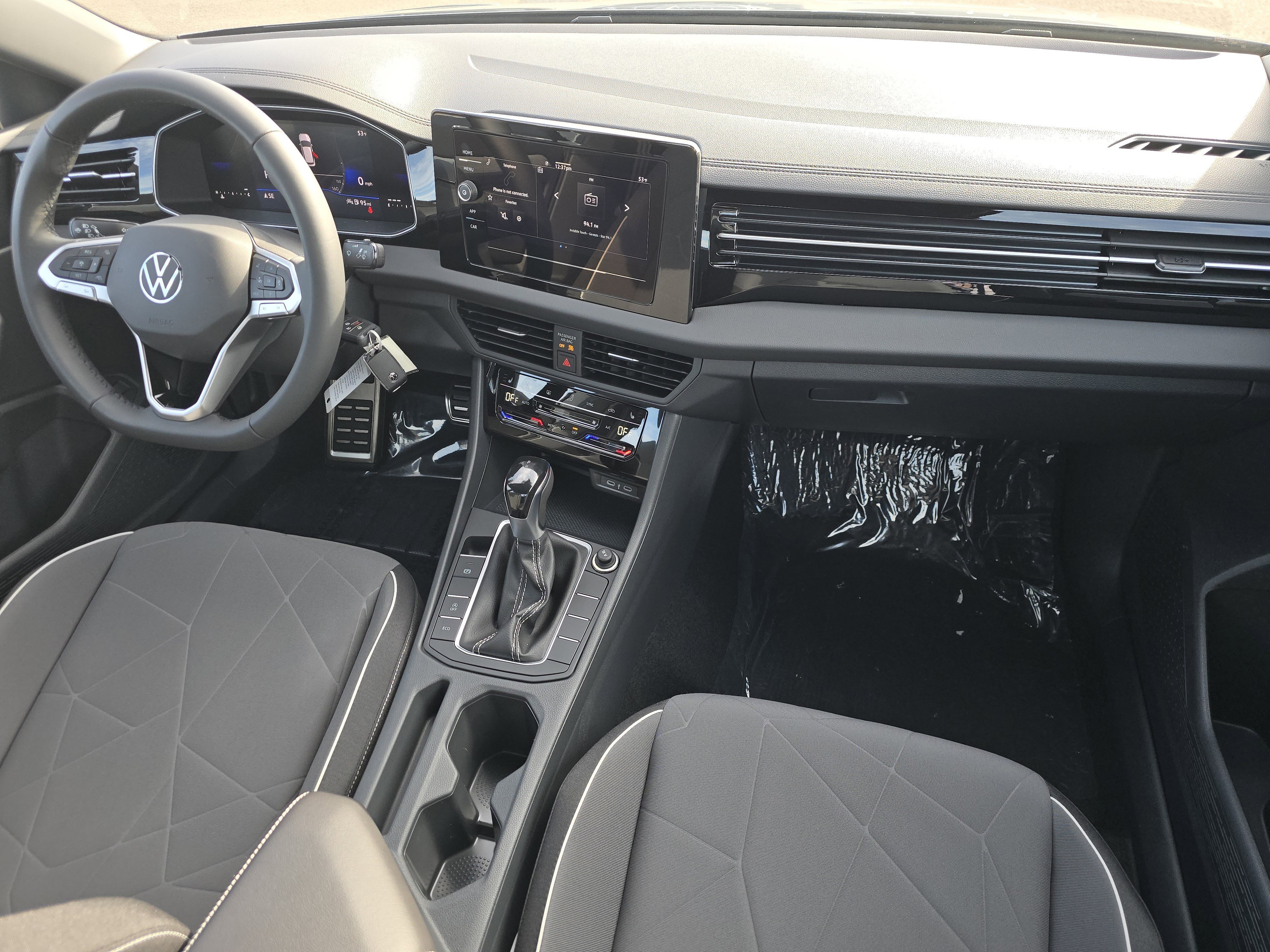 New 2026 Platinum Gray Metallic Volkswagen Sport image 15