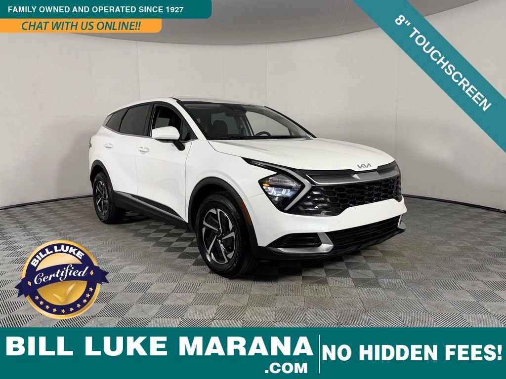 2023 Kia Sportage LX Hybrid