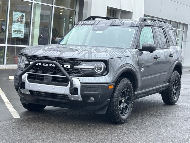 2025 Ford Bronco Sport Outer Banks®