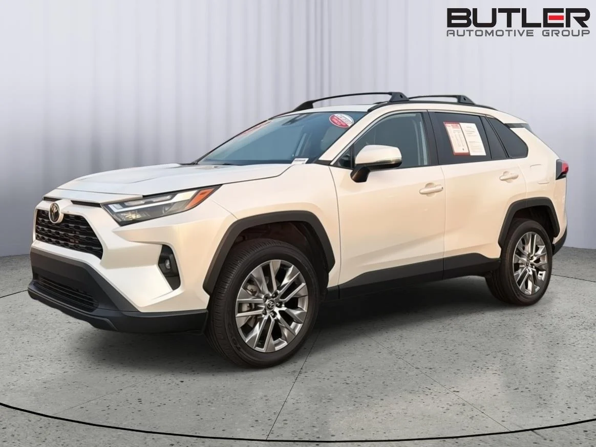 2024 Toyota RAV4