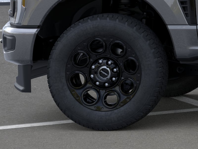 New 2026 Carbonized Gray Metallic Ford F-250® XLT image 19