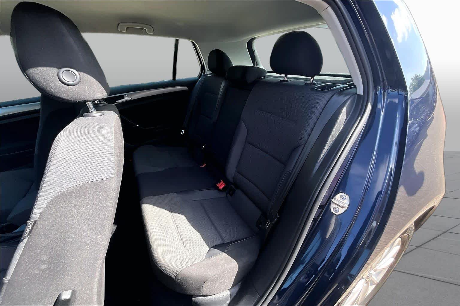 Used 2017 Night Blue Metallic Volkswagen S image 20