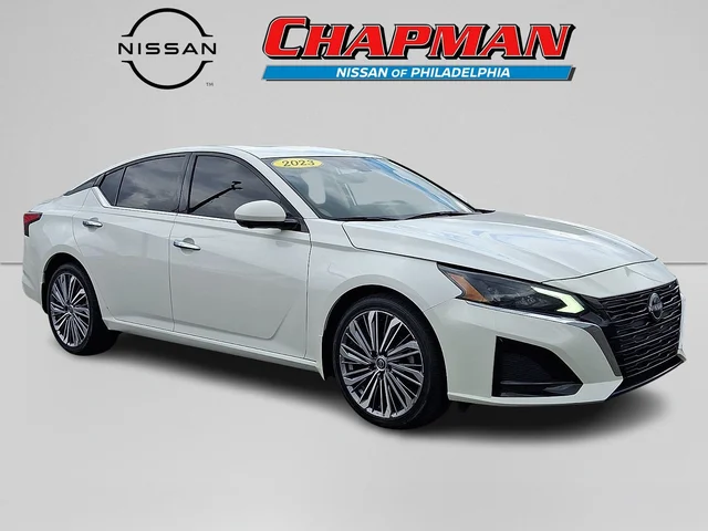 2023 Nissan Altima 2.5 SL