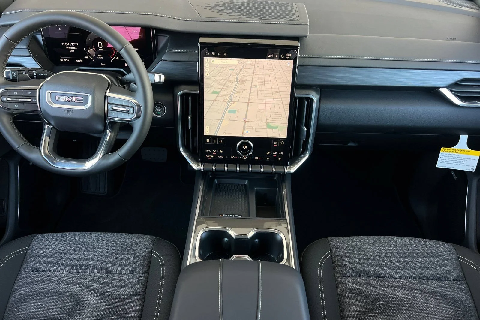 2026 GMC Acadia Elevation - Photo 10