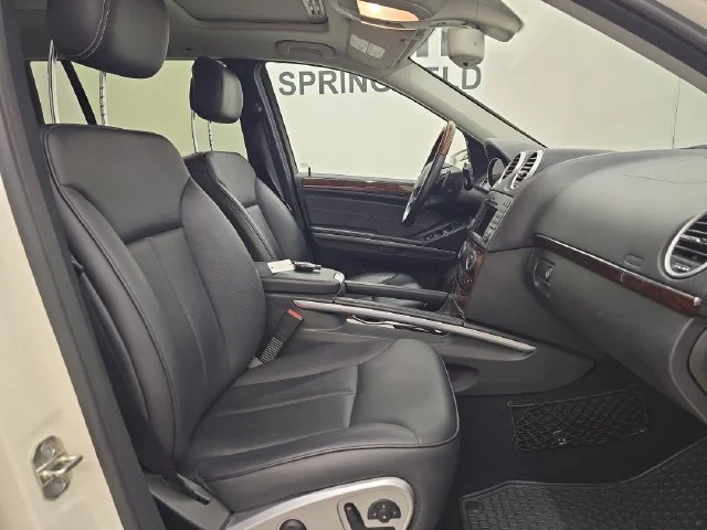 Used 2011 Arctic White Mercedes-Benz GL 450 image 9