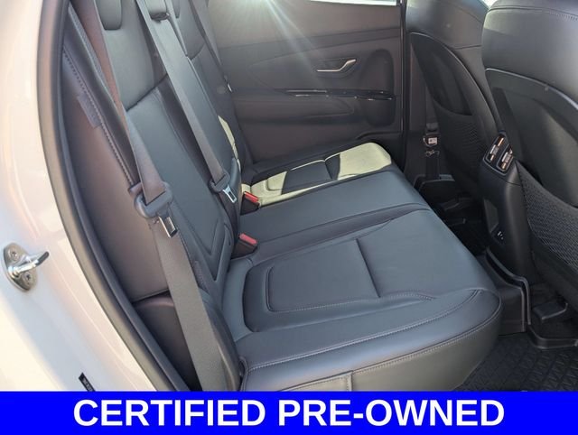 Certified Used 2025 White Hyundai Limited image 27