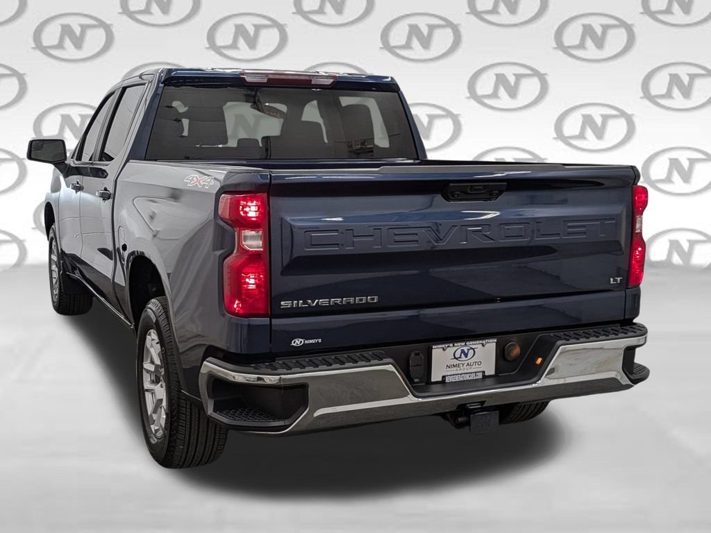 2023 Chevrolet Silverado 1500 LT - Photo 23