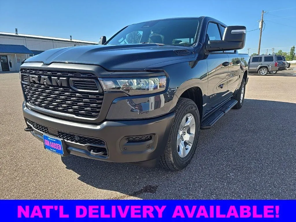 New 2026 Forged Blue Metallic RAM Tradesman image 3