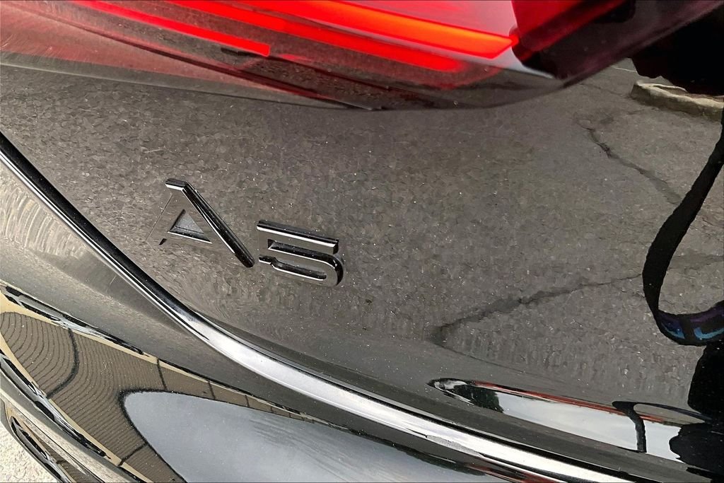 Used 2024 Black Audi 45 S line Prestige image 24