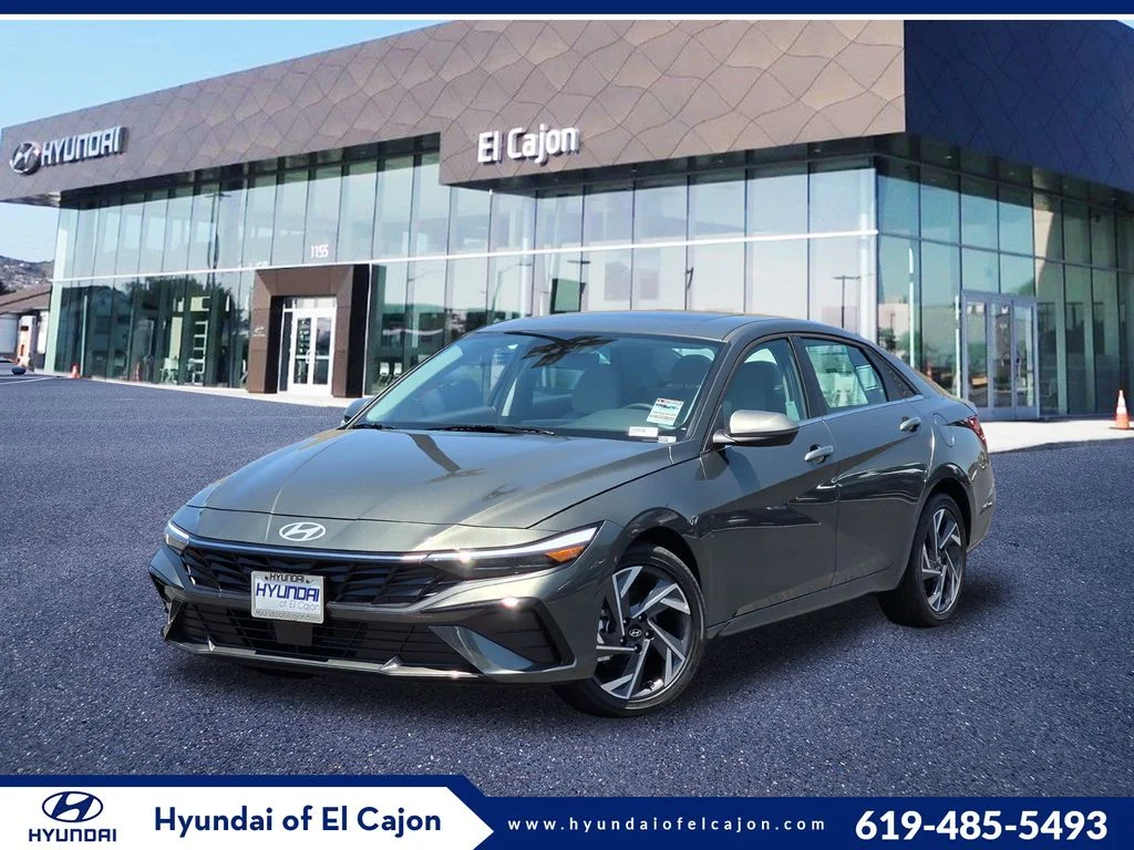 2026 Hyundai Elantra 2.0 Limited IVT's photo