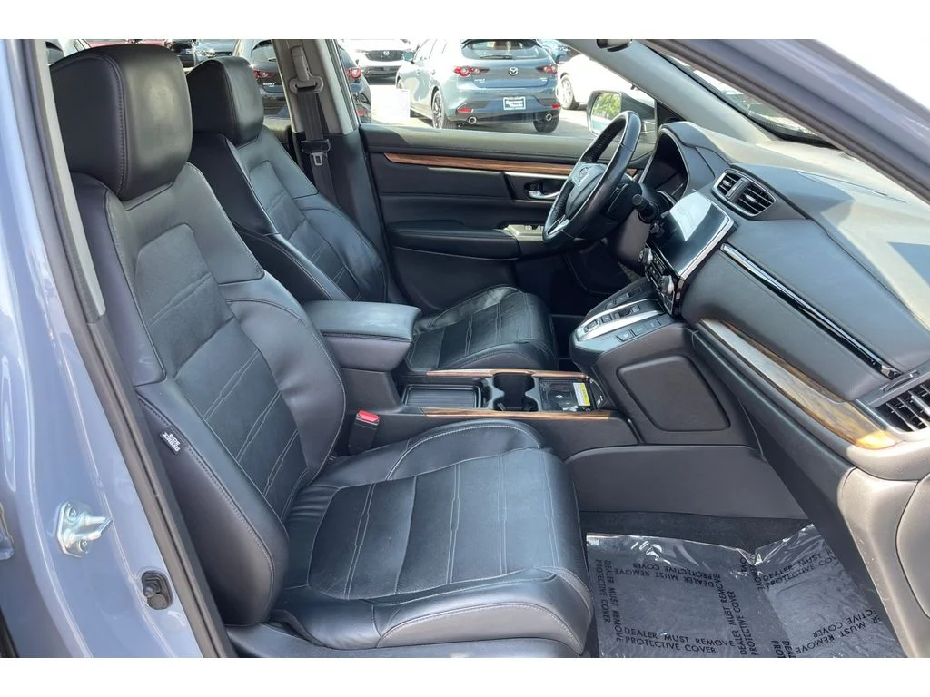 Used 2021 Sonic Gray Pearl Honda Touring image 19