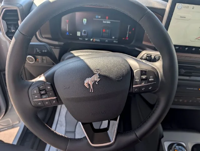 New 2026 Space White Metallic Ford Outer Banks® image 21