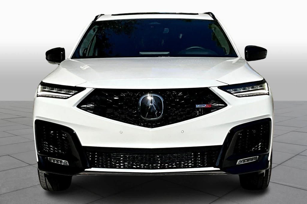 New 2026 White Acura Type S w/Advance Package image 2