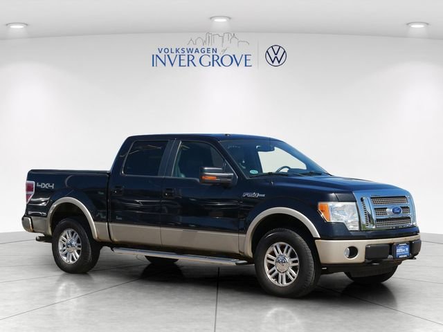 2010 Ford F-150 Lariat