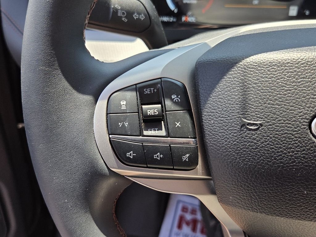 Used 2025 Black Ford Active image 26