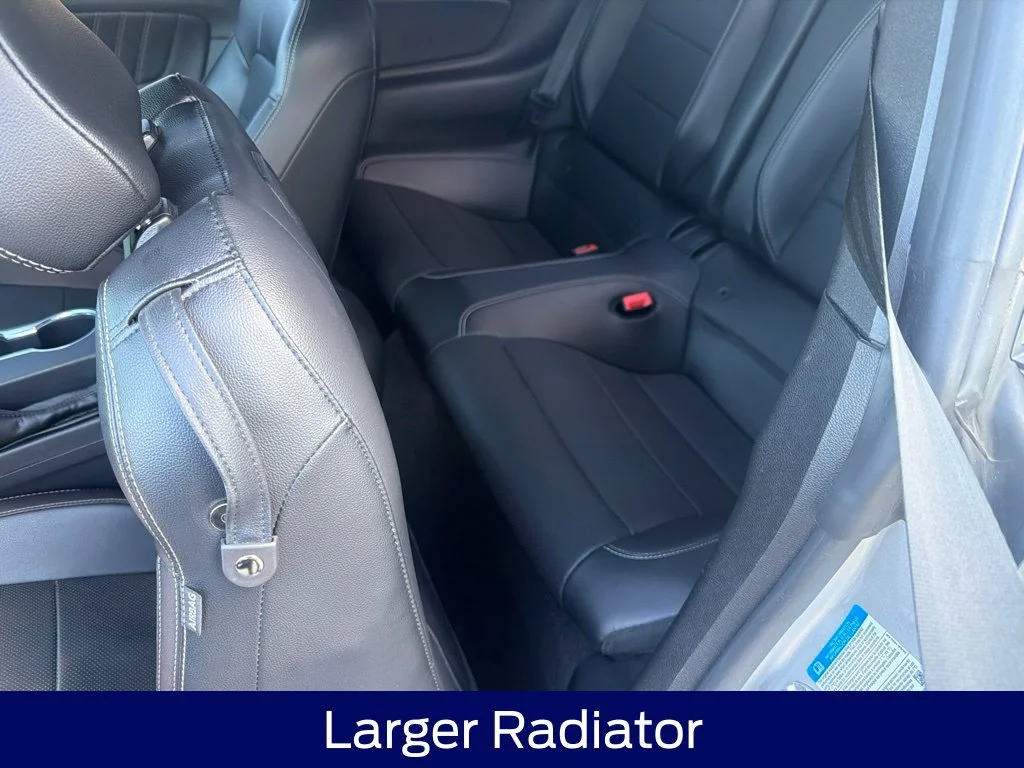 Used 2019 Ingot Silver Ford GT Premium image 28