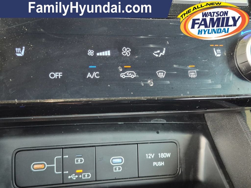 Used 2026 Gray Hyundai SEL image 20